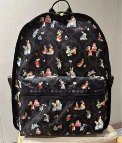 2025年最新】レスポートサック リュックピーターラビットの人気