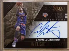 99枚限定 カーメロ・アンソニー 2016-17 Panini Select - メルカリ