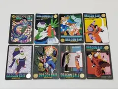 アマダ ドラゴンボール & 1989年 カードダス ファイル - メルカリ