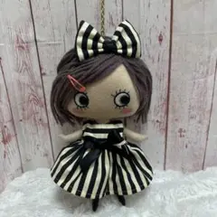 イーマリーちゃん　ストライプワンピ