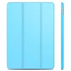 iPad Air 2 ケース, iPad Air 2 用 + ブルー (ブルー▲