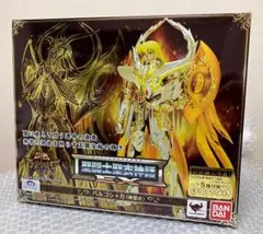 BANDAI - 【新品未開封】聖闘士聖衣神話EX バルゴシャカ 神聖衣 初回特典付き BANDAI バンダイ 聖闘士聖衣神話EX 聖闘士星矢 黄金魂 バルゴ