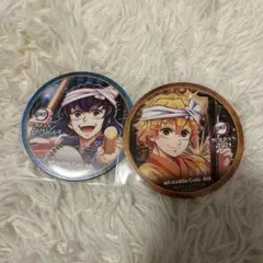 鬼滅の刃　阿波踊りコースター　伊之助　善逸