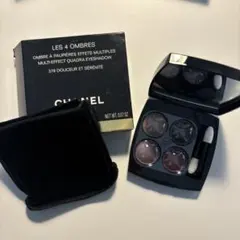 (新品未使用)CHANEL レキャノルオンブル 378 アイシャドウパレット