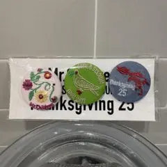未開封】Mr.Children 20th Anniversary ピンバッジ - メルカリ
