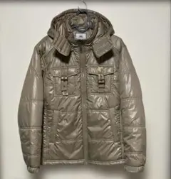 First Down 中綿 ジャケット Mサイズ ファーストダウン