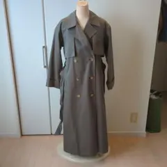 新品 MACKINTOSH PHILOSOPHY トレンチコート 38 ベージュ - メルカリ