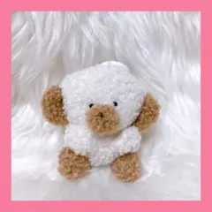【Qualia】ガチャガチャ じょせまる ぬいぐるみ マスコット らて