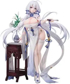 アズールレーン イラストリアス オトメユリの輝きVer. 1/7 フィギュア