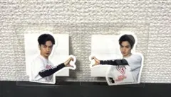 THE RAMPAGE ハートステッカー 【川村壱馬】 セット