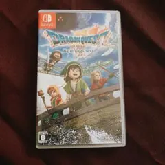 Nintendo Switch ドラゴンクエスト7 Reimagined
