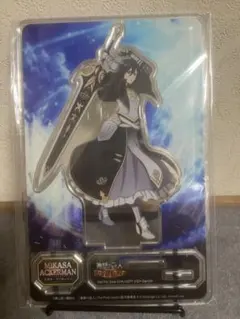 進撃の巨人 Brave Order アクリルスタンド リヴァイ - メルカリ