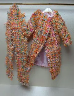 Tonner Tyler Wentworth doll clothes コート