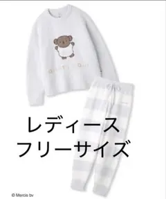 ジェラートピケ　ミッフィー