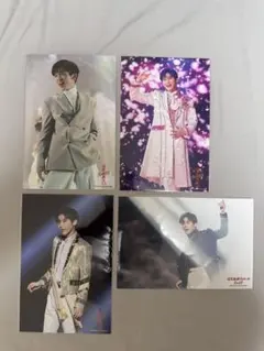 目黒蓮　滝沢歌舞伎2022 ステージフォト