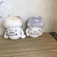 【ドコモダケ】おじいちゃんおばあちゃんセット