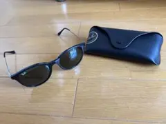 Ray-Ban RB4258-F サングラス 飯田将成 ライトグレー - メルカリ
