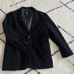 Gap ベロアジャケット ブラック XLのサムネイル