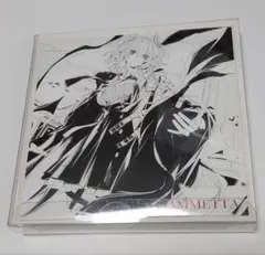アークナイツ フィアメッタ 流砂キーホルダー＆色紙 Chuzenji氏