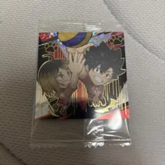 ハイキュー シールウエハース 黒尾鉄朗 孤爪研磨 排球レア・極