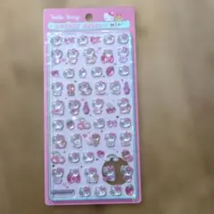 Hello Kitty BONBON DROP シール ミニ