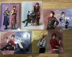 刀ミュ ペアブロ 後家セット