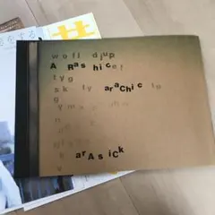 嵐　2006arasicツアーパンフレット　映画チラシ