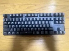 HyperX Alloy Origins Core テンキーレスキーボードのサムネイル