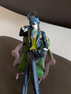 ツイステ プレミアムグレイスシチュエーション フィギュア マレウス