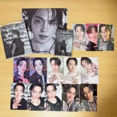 HAPPY BURSTDAY ディノ トレカ セット