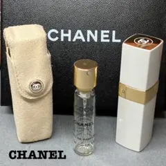 ★希少★【CHANEL】シャネル ココ マドモアゼル パフューム 空瓶 ケース