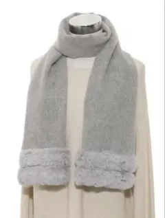 ウール ストール