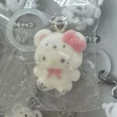 めじるしアクセサリー サンリオキャラクターズ ～ふわふわスノー～ ハローキティ