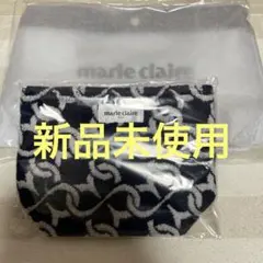 ドクターシーラボ マリクレール　クリアトート＆タオルポーチ　新品marie