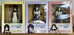 メモリーズオフセカンド 限定 フィギュア 3点セット 2026年最新】メモリーズオフ フィギュアの人気アイテム - メルカリ