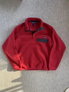 patagonia 雪なし スナップT シンチラ レアカラー ジャマイカ製