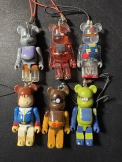 機動戦士ガンダム 　ペプシBE@RBRICK 6種セット