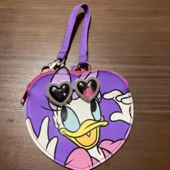 ディズニー　デイジー パスケース