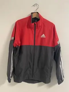 adidas セットアップ　ピステ・ウィンドブレーカー 130サイズ　サッカー