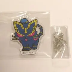 仮面ライダーギーツ　ナーゴケミー　アクリルキーホルダー