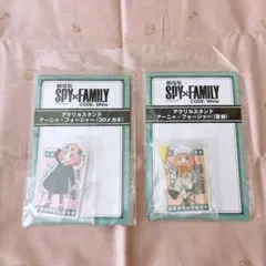 SPY×FAMILY 劇場版 アクリルスタンド アーニャ