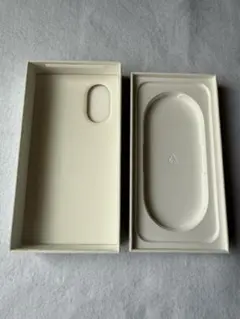 Apple iPhone16 空箱