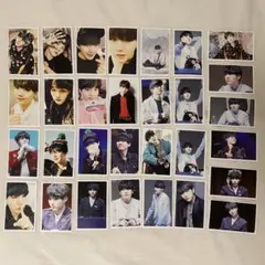 BTS Suga と Jin カード 60枚セット