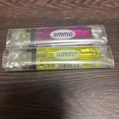 ammo グッズ　ライターのサムネイル
