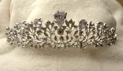 bride me ティアラ