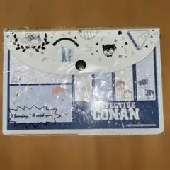 신품 미사용 명탐정 코난 후세인 케이스 컬렉션
