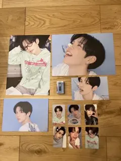 【お値下げ可】RIIZE 2026 シーグリショウタロウ