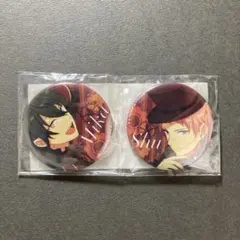 あんさんぶるスターズ! ビーズログ アニメイト特典 缶バッジ【Valkyrie】