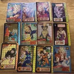 ドラゴンボール カードダス 初期 レア 入手困難 - メルカリ