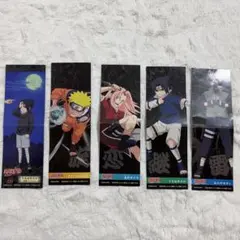 NARUTO J-Word限定 絆 第七班 クリアファイル - メルカリ